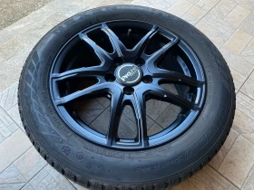 Гуми с джанти Nexen 205/55R16, снимка 6 - Гуми и джанти - 49428419