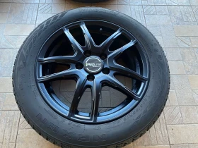 Гуми с джанти Nexen 205/55R16, снимка 3 - Гуми и джанти - 49428419