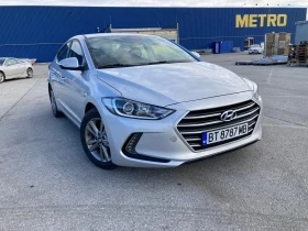 Hyundai Elantra 2.0i Автоматик 