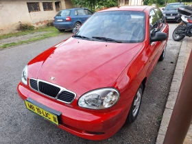 Daewoo Lanos 1.5 само 30 хил км уникат