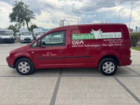 VW Caddy 1.9TDI MAXI база Климатик , снимка 6