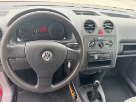 VW Caddy 1.9TDI MAXI база Климатик , снимка 10