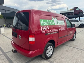 VW Caddy 1.9TDI MAXI база Климатик , снимка 3