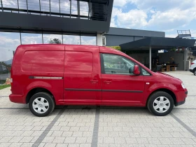 VW Caddy 1.9TDI MAXI база Климатик , снимка 8
