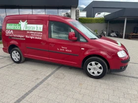 VW Caddy 1.9TDI MAXI база Климатик , снимка 2