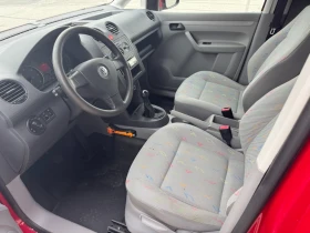 VW Caddy 1.9TDI MAXI база Климатик , снимка 9