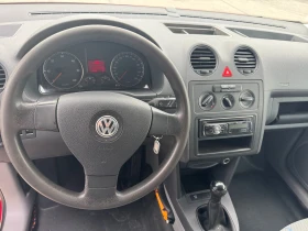 VW Caddy 1.9TDI MAXI база Климатик , снимка 8
