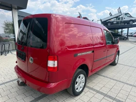 VW Caddy 1.9TDI MAXI база Климатик , снимка 7