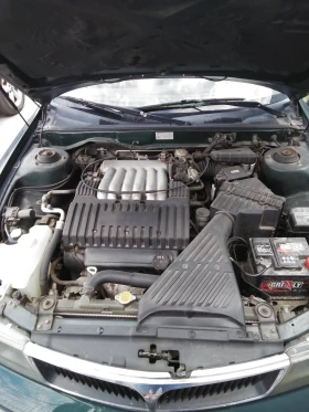 Mitsubishi Galant Diamante 3.5 V 6 I, снимка 7