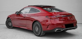 Mercedes-Benz CLE 200 Coupe, снимка 4