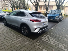 Kia XCeed 1.6 дизел хибрид 136 коня КАТО НОВА , снимка 5