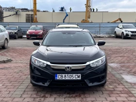 Honda Civic Special Edition, снимка 1