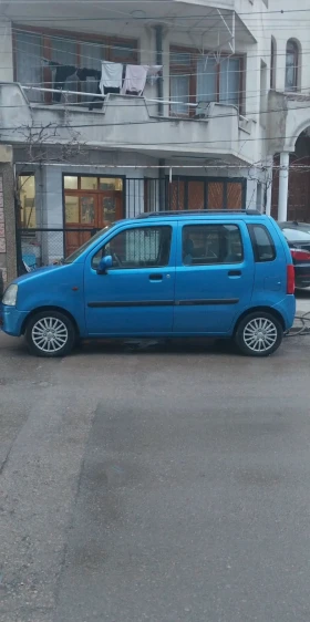 Opel Agila 1.2 Газ/Бензин, снимка 2