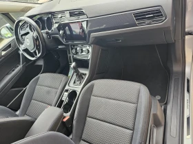 VW Touran 2.0 TDI UNITED Печка Matrix ACC Keyless, снимка 13