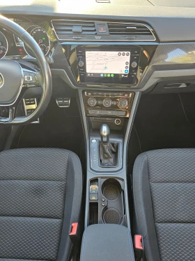 VW Touran 2.0 TDI UNITED Matrix ACC Keyless, снимка 11