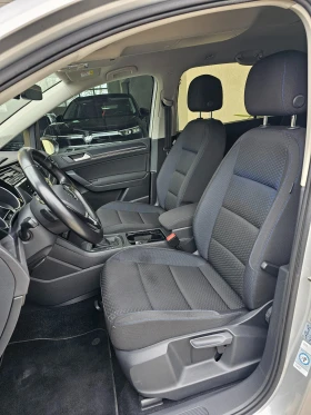 VW Touran 2.0 TDI UNITED Печка Matrix ACC Keyless, снимка 10