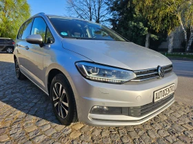 VW Touran 2.0 TDI UNITED Matrix ACC Keyless, снимка 2