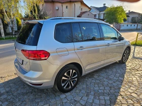 VW Touran 2.0 TDI UNITED Matrix ACC Keyless, снимка 7