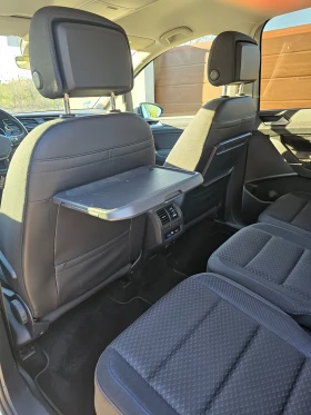 VW Touran 2.0 TDI UNITED Matrix ACC Keyless, снимка 15