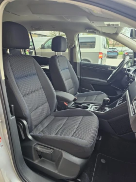 VW Touran 2.0 TDI UNITED Печка Matrix ACC Keyless, снимка 14