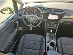 VW Touran 2.0 TDI UNITED Matrix ACC Keyless, снимка 10