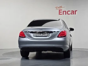 Mercedes-Benz C 200 2.0, снимка 4