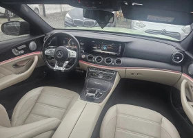 Mercedes-Benz E 63 AMG S 4Matic+ , снимка 8