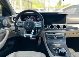 Mercedes-Benz E 63 AMG S 4Matic+ , снимка 5