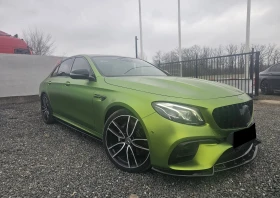 Mercedes-Benz E 63 AMG S 4Matic+ , снимка 4