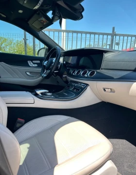 Mercedes-Benz E 63 AMG S 4Matic+ , снимка 7