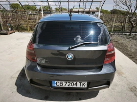 BMW 120 2.0 163кс M-пакет, снимка 6