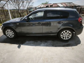 BMW 120 2.0 163кс M-пакет, снимка 8