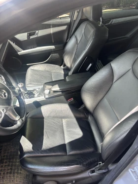 Mercedes-Benz C 220 2.2CDI, снимка 9