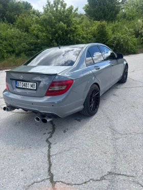 Mercedes-Benz C 220 2.2CDI, снимка 5