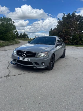 Mercedes-Benz C 220 2.2CDI, снимка 1