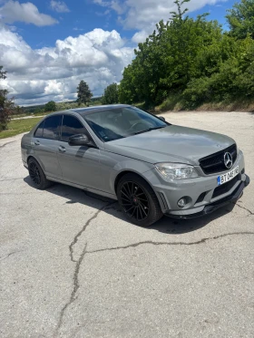 Mercedes-Benz C 220 2.2CDI, снимка 7