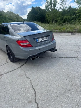 Mercedes-Benz C 220 2.2CDI, снимка 4