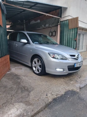 Mazda 3 MZR-CD 2.0 diesel 143к.с. FACE, снимка 3