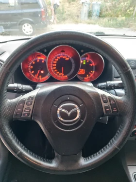 Mazda 3 MZR-CD 2.0 diesel 143к.с. FACE, снимка 7