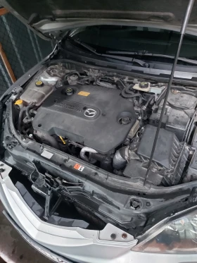 Mazda 3 MZR-CD 2.0 diesel 143к.с. FACE, снимка 9
