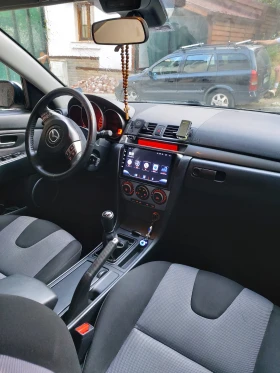 Mazda 3 MZR-CD 2.0 diesel 143к.с. FACE, снимка 5