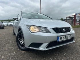 Seat Leon 1.6tdi-90к.с.! , снимка 1