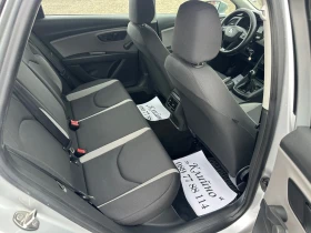 Seat Leon 1.6tdi-90к.с.! , снимка 13