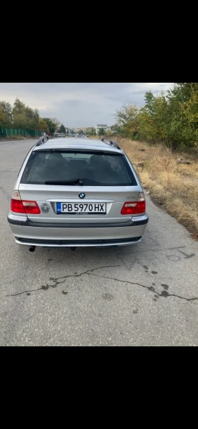 BMW 318, снимка 2