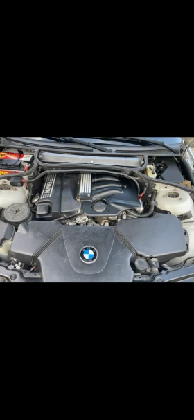BMW 318, снимка 10