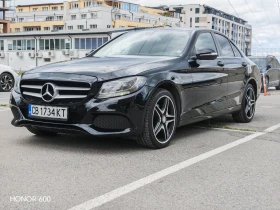 Mercedes-Benz C 220 2.2 CDI 7 скорости, снимка 4