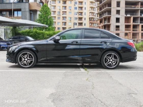 Mercedes-Benz C 220 2.2 CDI 7 скорости, снимка 5