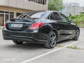 Mercedes-Benz C 220 2.2 CDI 7 скорости, снимка 3