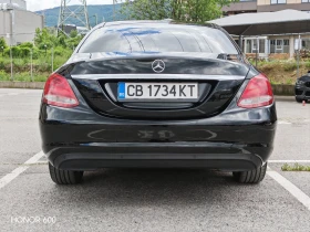 Mercedes-Benz C 220 2.2 CDI 7 скорости, снимка 7