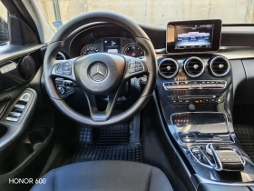 Mercedes-Benz C 220 2.2 CDI 7 скорости, снимка 10